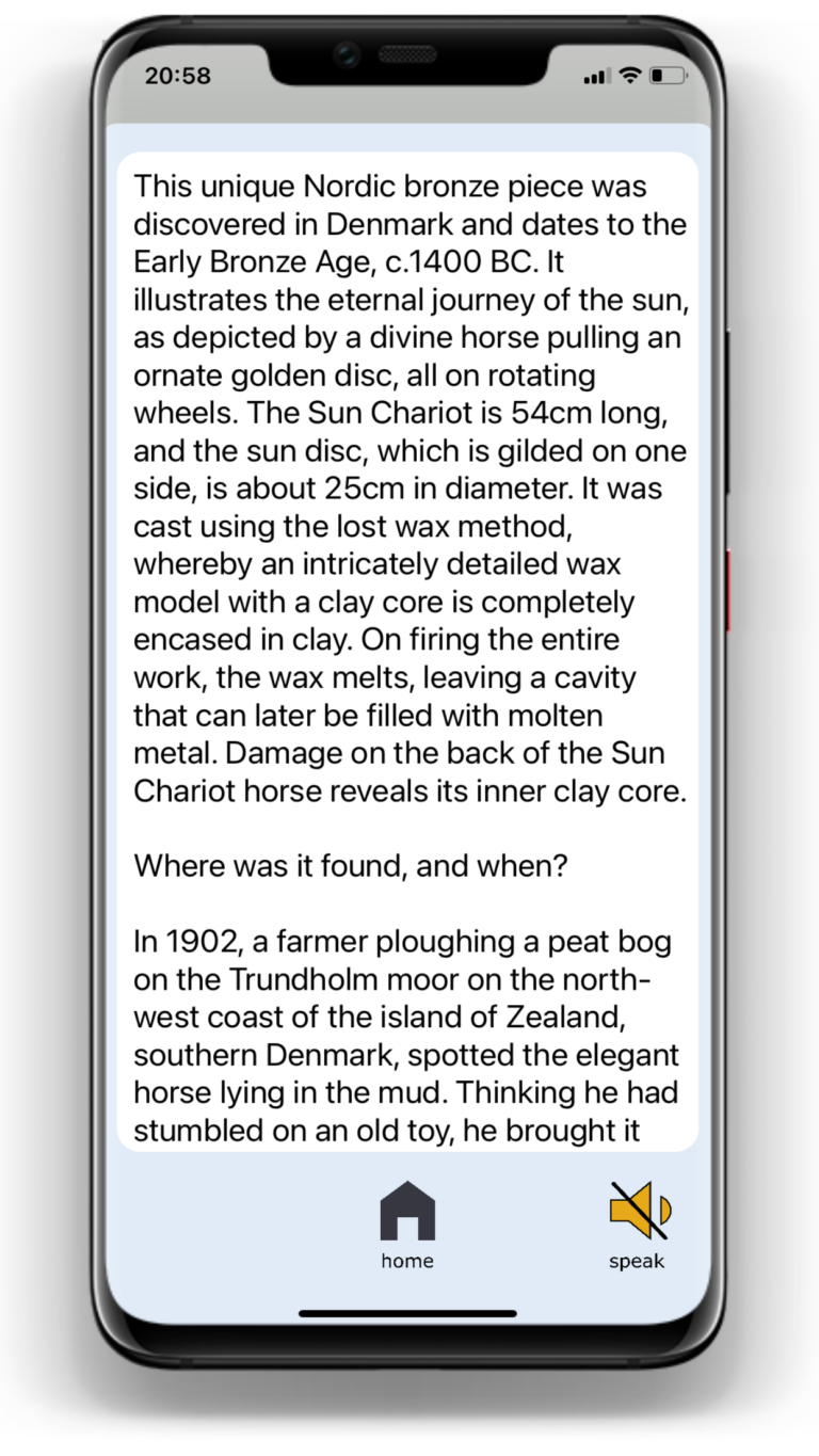 The Curio App – Enhance your visitor’s experience - Curio